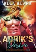 Adrik‘s Desire: A Sci-Fi Alien Romance