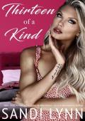 Thirteen of a Kind: Kind Brothers Series, Book 18