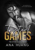 Twisted Games: A Forbidden Royal Bodyguard Romance