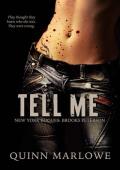 Tell Me (New York Rogues: Brooks Peterson Book 2)