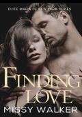 Finding Love (The Elite Mafia of New York Book 3)