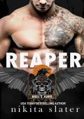 Reaper (Hell‘s Jury MC Book 4)