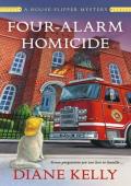 Four-Alarm Homicide (A House-Flipper Mystery)