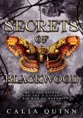 Secrets Of Blackwood: A dark academia romance