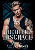 The Heir‘s Disgrace (Doormen of the Upper East Side Book 1)