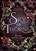 Sky of Thorns: An epic fantasy romance, Book One in the Vandeleur Trilogy