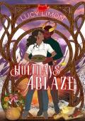 Holidays Ablaze: Horned up for the Holidays