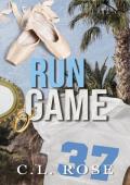 Run Game (Boston Blizzard Series Book 2)