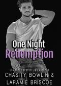 One Night Redemption (Bellehaven Hotties Book 3)