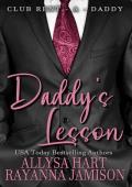 Daddy‘s Lesson