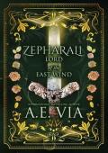 Zepharali: Lord of the East Winds (Lords of the Wind Book 3)