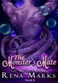 The Monster‘s Mate: Monster Romance (Sweet & Steamy Mail Order Brides) (The Match Program Book 