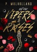 Vipers & Roses: A Dark College Why Choose Romance (Hit Book 1)