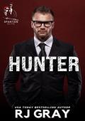 Hunter: A One Night Stand, Military Romantic Suspense (Spartan Elite Book 1)