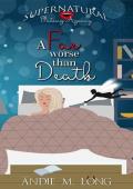 A Fae worse than Death: A paranormal romantic comedy (Supernatural Dating Agency Book 10)