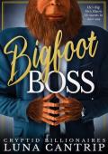 Bigfoot Boss: A Monster Office Romance