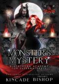 Monster‘s Mystery (Blackthorn Academy for Supernaturals Book 12)