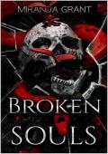 Broken Souls (Book of Shadows)