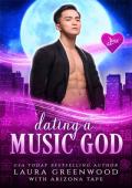 Dating A Music God (Jinx Paranormal Dating Agency Book 5)