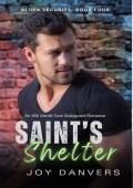 Saint‘s Shelter: An MM Gentle Dom Bodyguard Romance