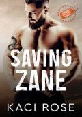 Saving Zane: Scarred Hero, Age Gap Romance (Oakside Military Heroes Book 8)