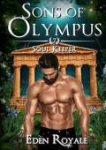 Soul Keeper: A Greek Mythology Magical Romance (Sons of Olympus - Book 7)