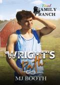 Wright‘s Path: an MM age gap romance