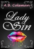 Lady of Sin: Paranormal Single Mom Reverse Harem (Sinful Series Book 1)