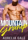 Mountain Grump: A Grumpy Mountain Man Sunshine Curvy City Girl Age-Gap Romance (Men of Mount Carson 