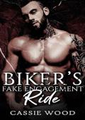 Biker‘s Fake Engagement Ride