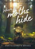 Where the Moths Hide: Victorian Time Travel Romantic Suspense (The Stars of Time Trilogy Book 2)