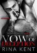 Vow of Deception: A Dark Marriage Romance (Deception Trilogy Book 1)