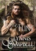 Laird of Flint: A Forbidden Love Scottish Medieval Romance Adventure (The Warrior Lairds of Rivenloc