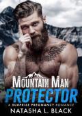 Mountain Man Protector: A Surprise Pregnancy Romance