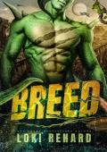 Breed: A Dark Alien Romance