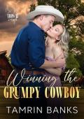 Winning the Grumpy Cowboy: Iron H Ranch 2