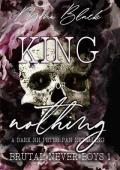 King of Nothing: a dark RH Peter Pan Retelling (Brutal Never Boys)