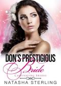 The Don‘s Prestigious Bride (Captivating Brides Book 1)