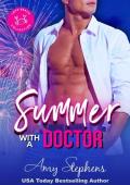 Summer with a Doctor (Love Beach Collection)