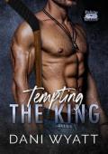 Tempting the King: An Opposites Attract Grumpy Hockey Player Romance