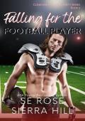 Falling for the Football Player (Clearview Falls University Book 3)