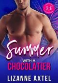 Summer with a Chocolatier: Love Beach Collection