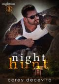 Night Hunt: A forced proximity search and rescue romantic suspense (Nightshade Book 3)