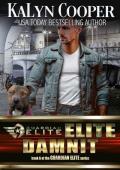 ELITE Damnit (Guardian ELITE Book 6)