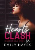 Hearts Clash: A Lesbian/Sapphic Enemies to Lovers Surgeons Romance