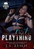 Devil‘s Plaything: A Devil‘s Inferno World MC Novel