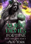 Alien Devil‘s Fortune (Black Star Mates Book 6)