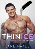 Thin Ice: MM Small Town/Hockey Romance