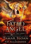 Fated Angel: A Paranormal Academy Romance