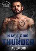 May‘s Ride with Thunder: An Age Gap, Curvy Girl, MC Club, Romance